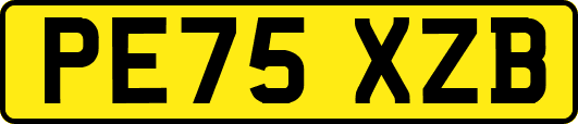 PE75XZB