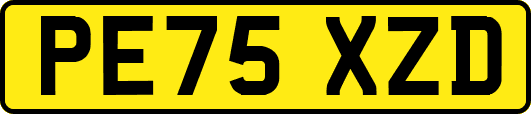 PE75XZD