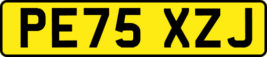 PE75XZJ