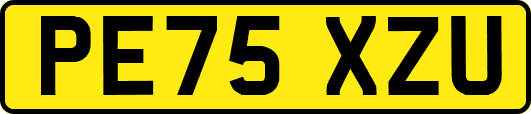 PE75XZU