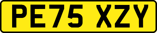 PE75XZY