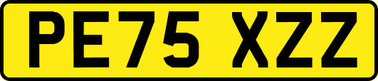 PE75XZZ