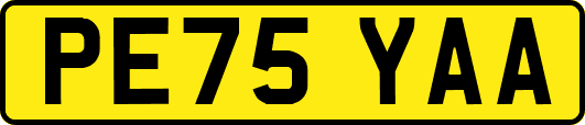 PE75YAA