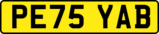 PE75YAB
