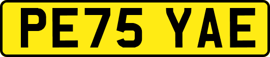 PE75YAE
