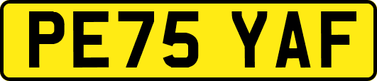 PE75YAF