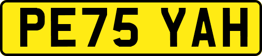 PE75YAH