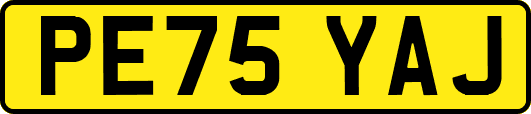 PE75YAJ