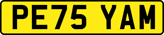 PE75YAM