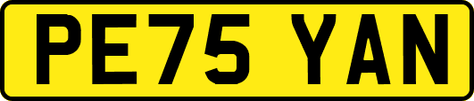 PE75YAN