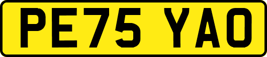 PE75YAO