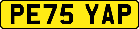 PE75YAP