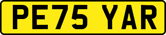 PE75YAR