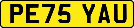 PE75YAU