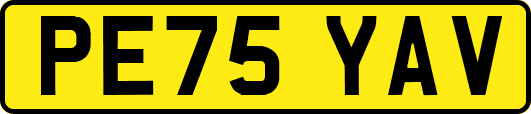 PE75YAV