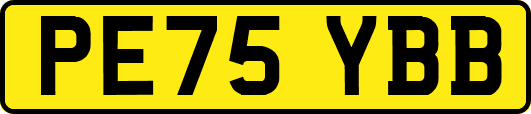 PE75YBB