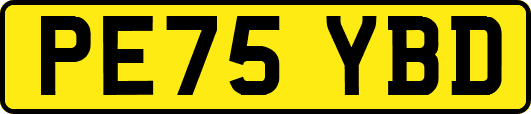 PE75YBD