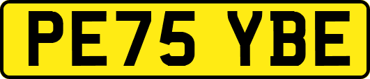 PE75YBE