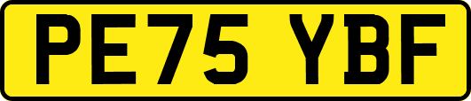 PE75YBF