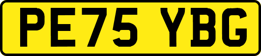 PE75YBG