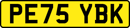 PE75YBK