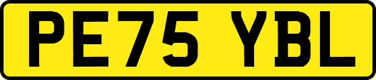 PE75YBL