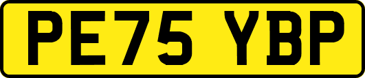 PE75YBP