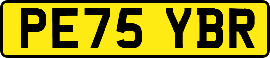 PE75YBR