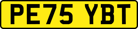 PE75YBT