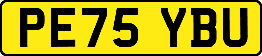 PE75YBU