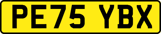 PE75YBX