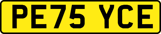 PE75YCE