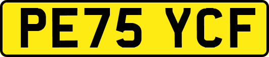PE75YCF