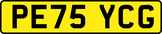 PE75YCG