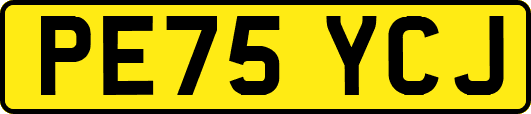 PE75YCJ