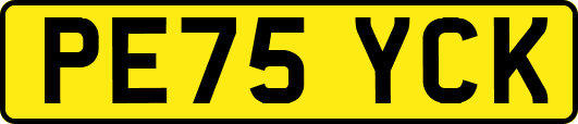 PE75YCK