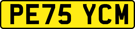 PE75YCM