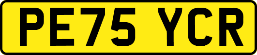 PE75YCR