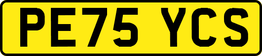 PE75YCS