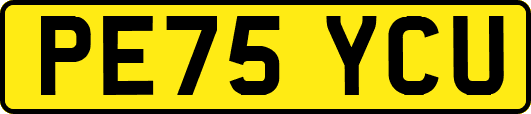 PE75YCU