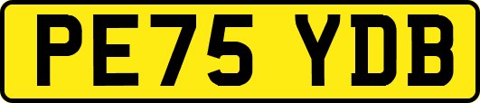 PE75YDB