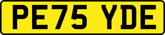 PE75YDE