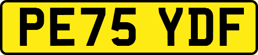 PE75YDF