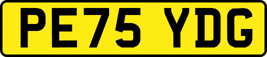 PE75YDG
