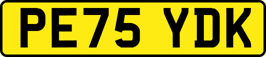PE75YDK