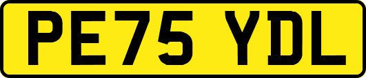 PE75YDL