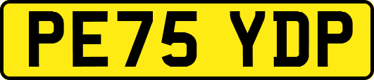 PE75YDP