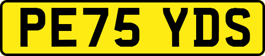 PE75YDS