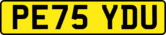 PE75YDU