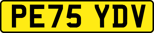 PE75YDV